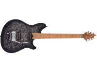 EVH Wolfgang Special QM Charcoal 